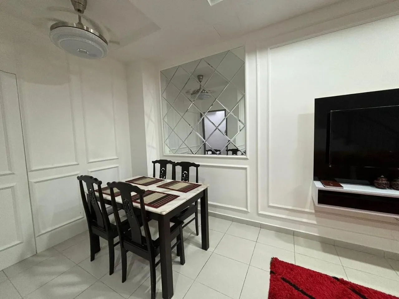 Puthaz Homestay Malacca Malaysia