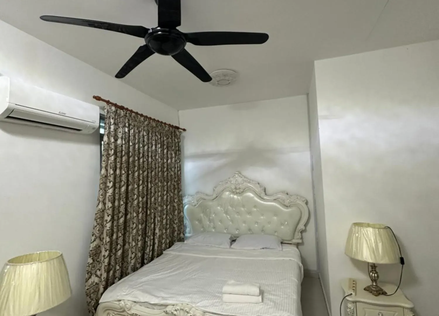 Holiday home Puthaz Homestay Malacca Malaysia